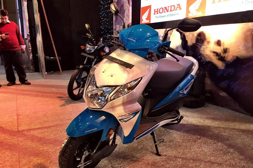 Honda Dio Price Features Specs Honda Nepal