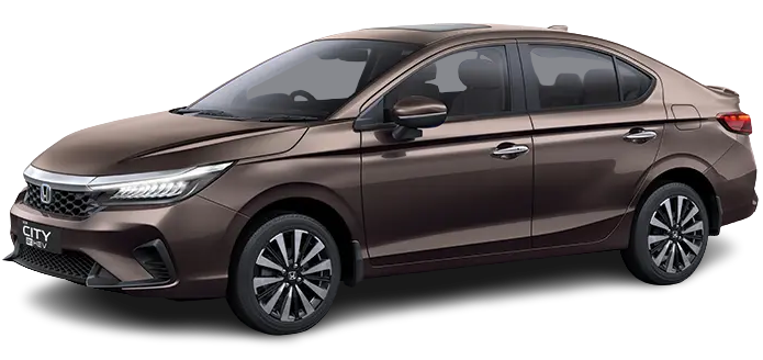 Honda CITY e:HEV