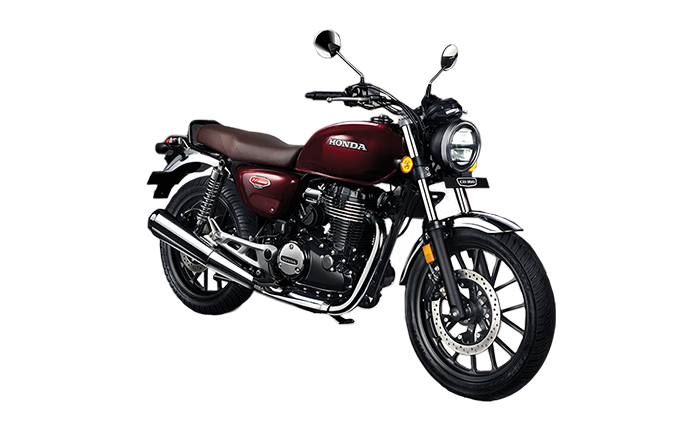 H\'ness CB350