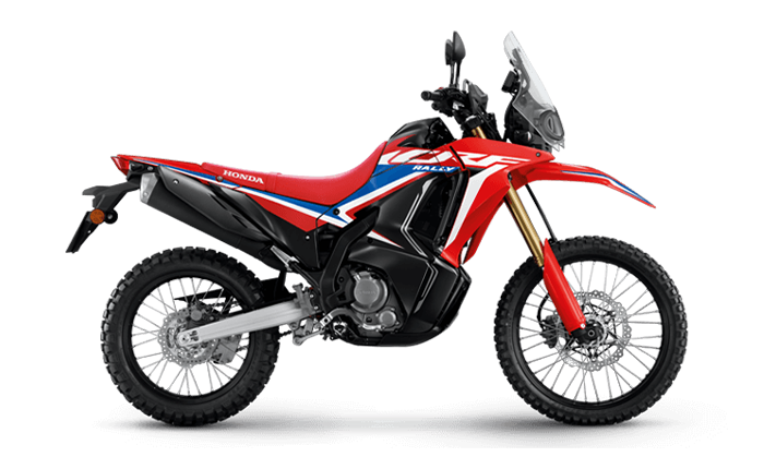 CRF 300 Rally