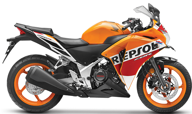 Repsol Race Replica  CBR 250R 