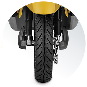 TUBELESS TYRES