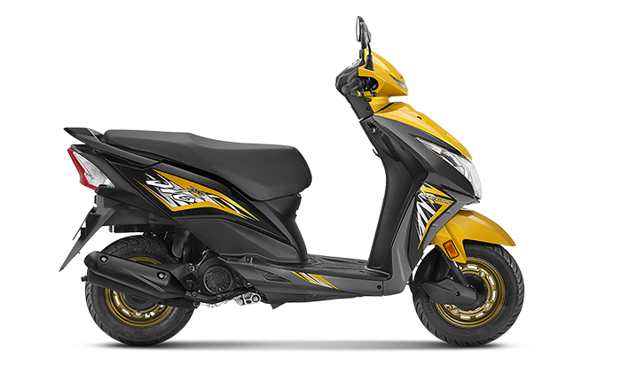 Honda DIO