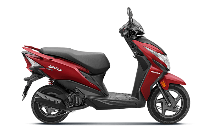 Honda Dio BS6